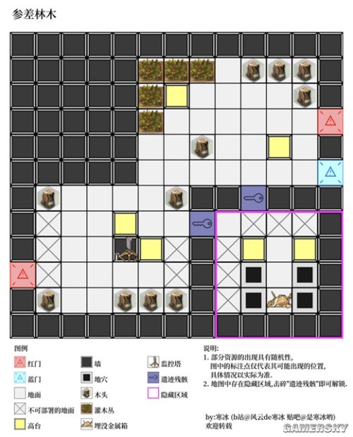 明日方舟生息演算资源关卡全预览 生息演算怎么过