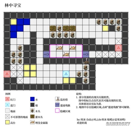 明日方舟生息演算资源关卡全预览 生息演算怎么过