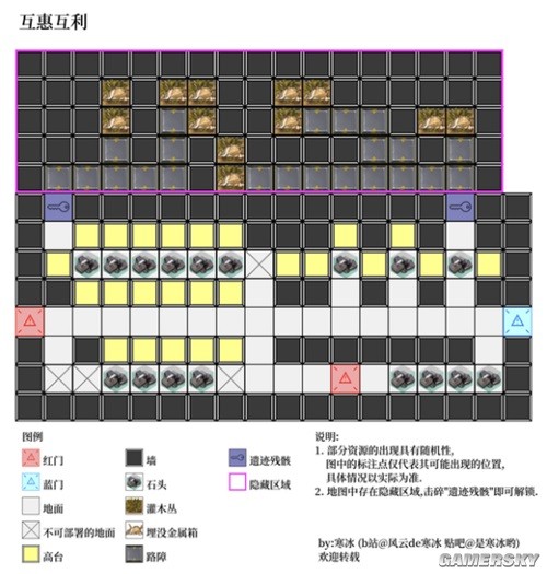 明日方舟生息演算资源关卡全预览 生息演算怎么过