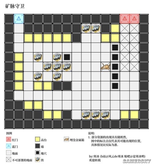 明日方舟生息演算资源关卡全预览 生息演算怎么过
