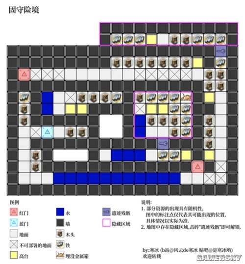 明日方舟生息演算资源关卡全预览 生息演算怎么过