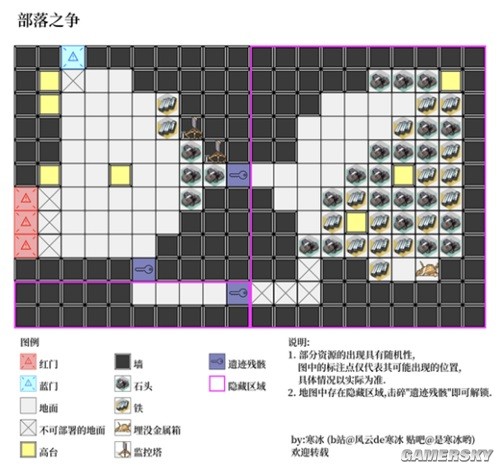 明日方舟生息演算资源关卡全预览 生息演算怎么过