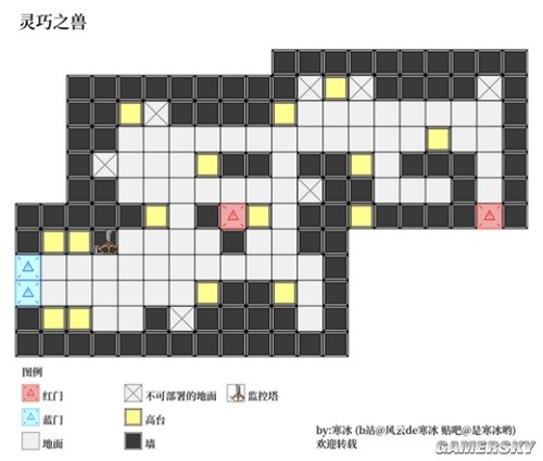 明日方舟生息演算捕猎区全预览 生息演算捕猎区怎么过