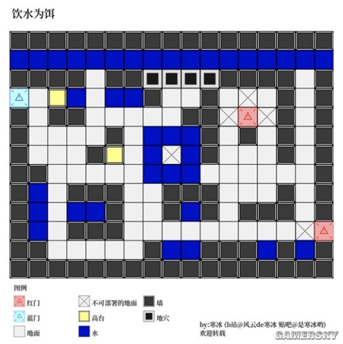 明日方舟生息演算捕猎区全预览 生息演算捕猎区怎么过