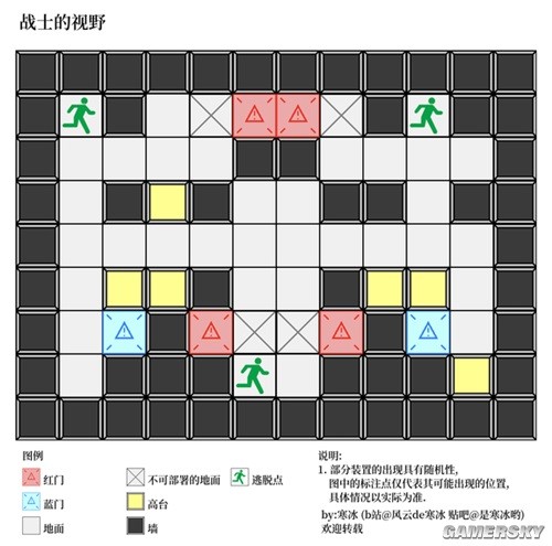 明日方舟生息演算冲突区全预览 生息演算冲突区怎么过