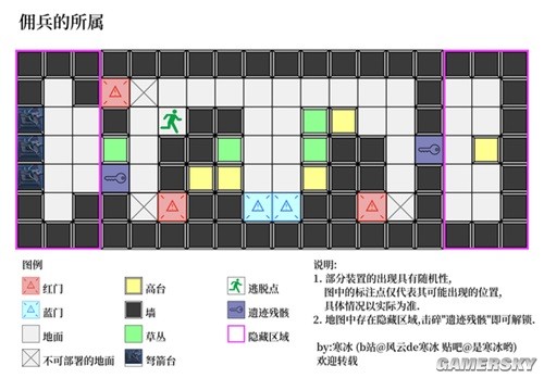明日方舟生息演算冲突区全预览 生息演算冲突区怎么过