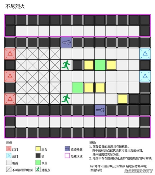 明日方舟生息演算冲突区全预览 生息演算冲突区怎么过