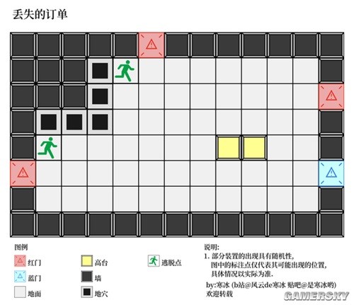 明日方舟生息演算冲突区全预览 生息演算冲突区怎么过