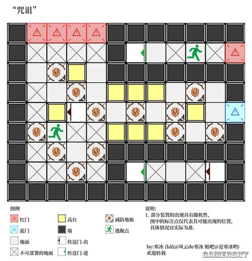 明日方舟生息演算冲突区全预览 生息演算冲突区怎么过