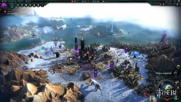 《奇迹时代4》优秀4X战略回合制作品，steam特别好评！