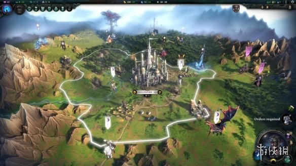 《奇迹时代4》优秀4X战略回合制作品，steam特别好评！