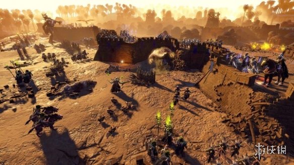 《奇迹时代4》优秀4X战略回合制作品，steam特别好评！