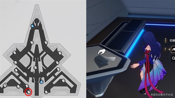 《崩坏星穹铁道》空间站阅读物收集攻略