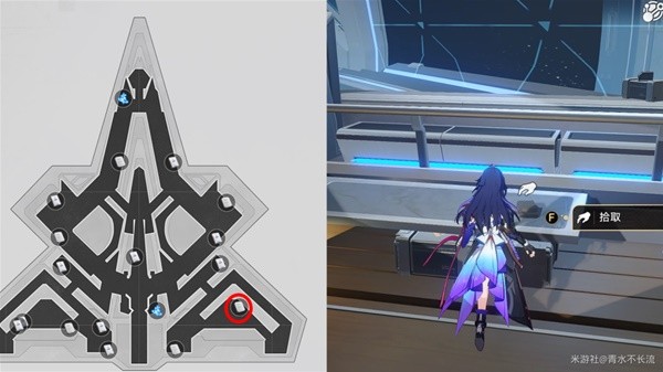 《崩坏星穹铁道》空间站阅读物收集攻略