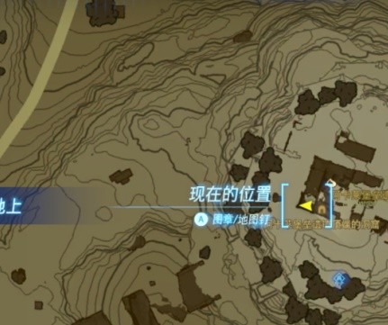 《塞尔达传说王国之泪》各防具套装位置分享 蛮族套在哪