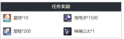 崩坏星穹铁道复兴剿荡任务怎么做 复兴剿荡任务攻略分享