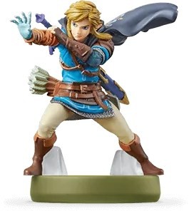塞尔达传说王国之泪Amiibo奖励介绍 塞尔达2Amiibo的奖励有什么