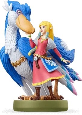 塞尔达传说王国之泪Amiibo奖励介绍 塞尔达2Amiibo的奖励有什么
