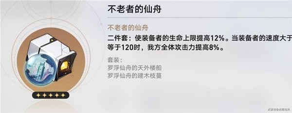 《崩坏星穹铁道》各角色毕业遗器推荐 各角色遗器词条选择建议