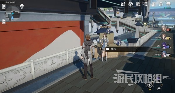 《崩坏星穹铁道》七只机巧鸟位置及攻略 仙舟梓桥和机巧鸟在哪