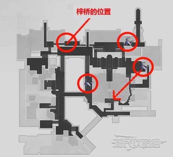 《崩坏星穹铁道》七只机巧鸟位置及攻略 仙舟梓桥和机巧鸟在哪