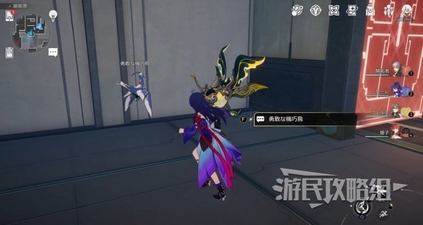 《崩坏星穹铁道》七只机巧鸟位置及攻略 仙舟梓桥和机巧鸟在哪