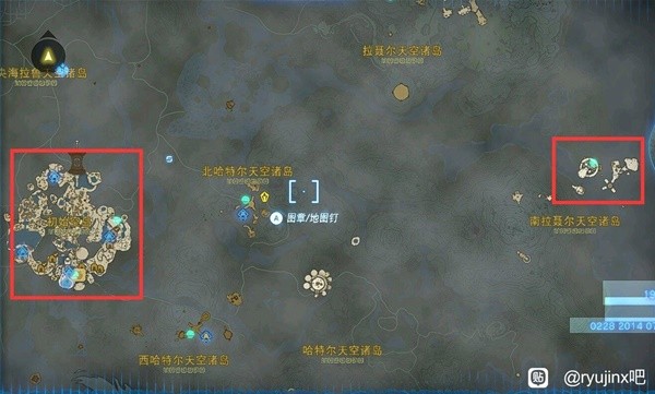 《塞尔达传说王国之泪》滑翔套装获取方法