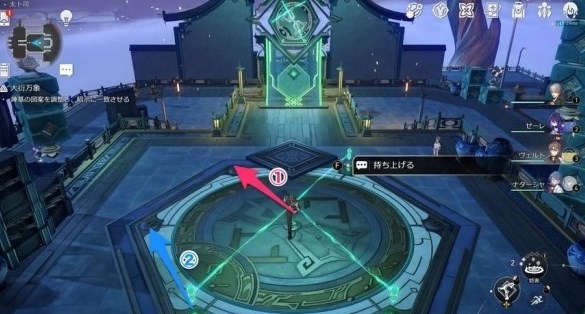 《崩坏星穹铁道》太卜司穷观阵怎么解锁？大衍万象全关卡答案