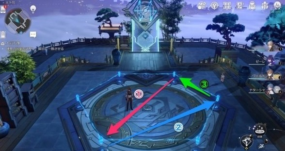 《崩坏星穹铁道》太卜司穷观阵怎么解锁？大衍万象全关卡答案
