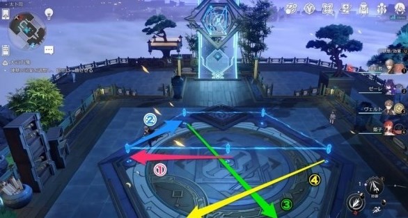 《崩坏星穹铁道》太卜司穷观阵怎么解锁？大衍万象全关卡答案