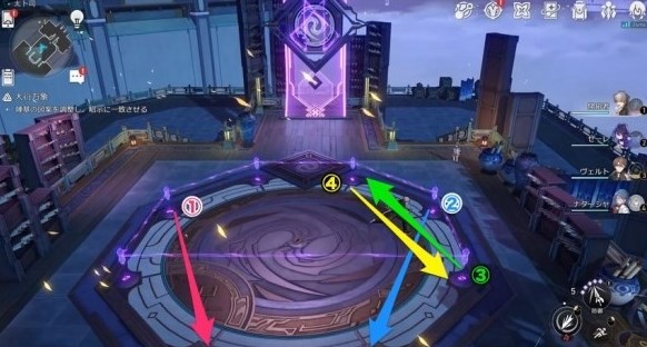 《崩坏星穹铁道》太卜司穷观阵怎么解锁？大衍万象全关卡答案