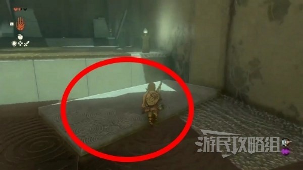 《塞尔达传说王国之泪》乌可乌候神庙位置及解谜攻略 究极手怎么解锁