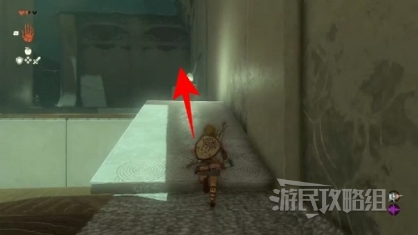 《塞尔达传说王国之泪》乌可乌候神庙位置及解谜攻略 究极手怎么解锁