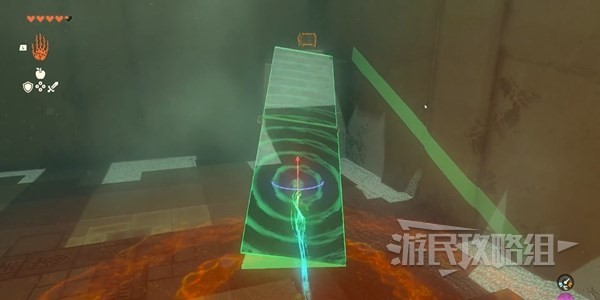 《塞尔达传说王国之泪》乌可乌候神庙位置及解谜攻略 究极手怎么解锁