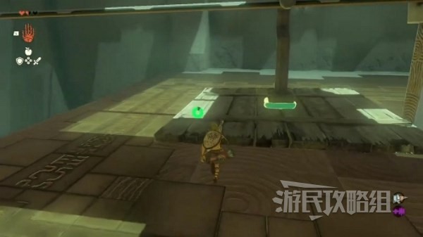 《塞尔达传说王国之泪》乌可乌候神庙位置及解谜攻略 究极手怎么解锁