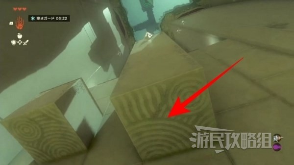 《塞尔达传说王国之泪》古塔恩巴奇神庙位置及解谜攻略 通天术怎么解锁
