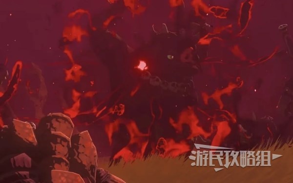 《塞尔达传说王国之泪》红月出现条件及作用 红月什么时候出现