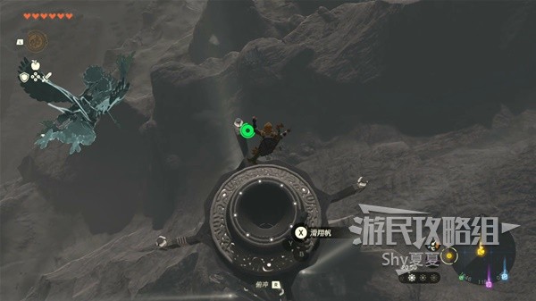 《塞尔达传说王国之泪》鸟望台解锁攻略 萨哈斯拉平原鸟望台怎么解锁
