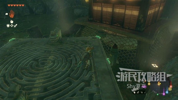 《塞尔达传说王国之泪》鸟望台解锁攻略 萨哈斯拉平原鸟望台怎么解锁
