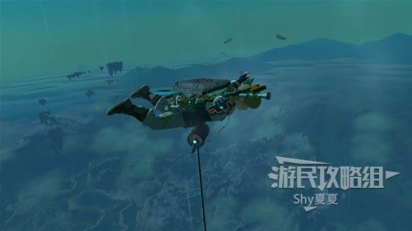 《塞尔达传说王国之泪》进阶技巧大全 如何快速赶路