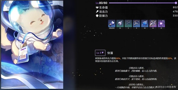 《崩坏星穹铁道》虎克装备及队伍搭配指南