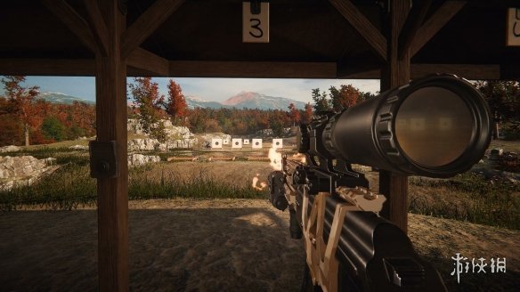《枪匠模拟器》足不出户多也有玩枪体验，steam特别好评！