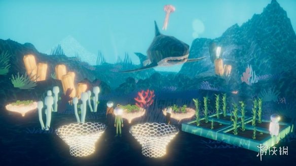 《海港物语》开局一块板道具全靠捡，steam特别好评