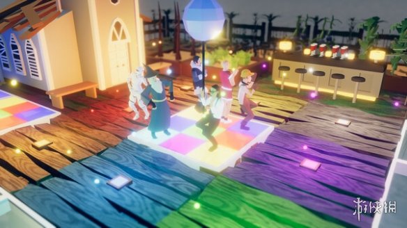 《海港物语》开局一块板道具全靠捡，steam特别好评