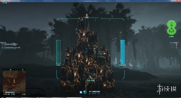 《行星边际2》采矿车使用方法
