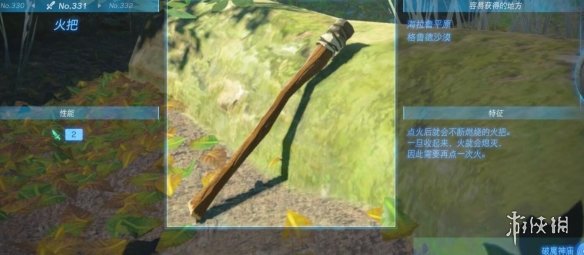 《塞尔达传说王国之泪》武器大全 全武器性能及位置点汇总