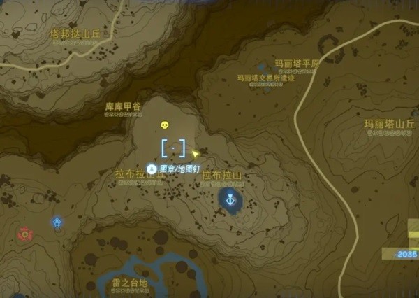 《塞尔达传说王国之泪》人马位置攻略 王国之泪人马在哪