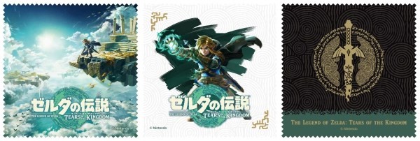《塞尔达传说王国之泪》限定商品及联名菜单介绍 塞尔达联名罗森食品一览