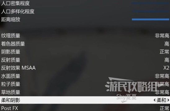 《GTAOL》全配置攻略 帮你优化画面与提升流畅度
