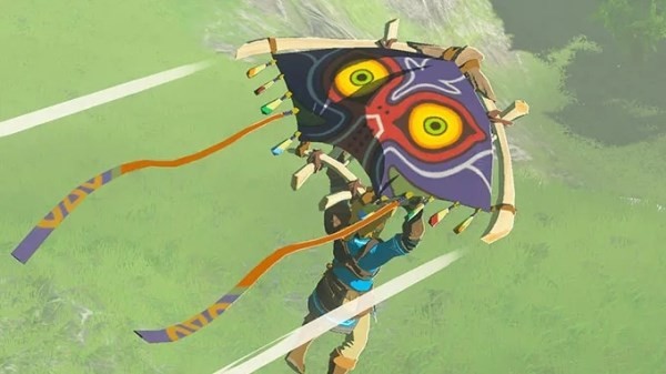 《塞尔达传说王国之泪》各Amiibo对应滑翔伞布料一览 滑翔伞布料怎么获得